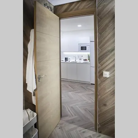 Plaza C Magdalena - Centro - Parking Cercano Apartment *