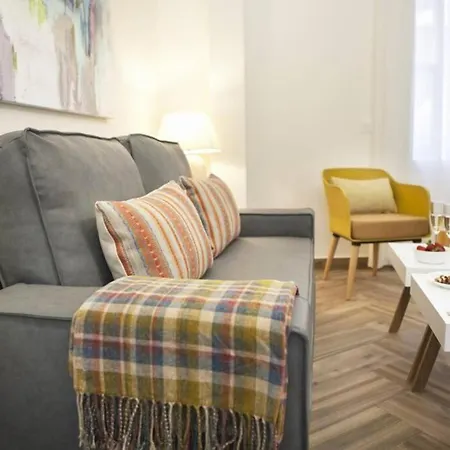Apartment Plaza C Magdalena - Centro - Parking Cercano Seville