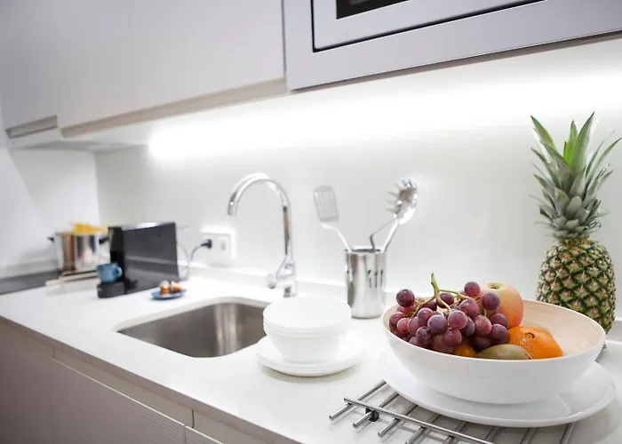 Plaza C Magdalena - Centro - Parking Cercano Apartamento *