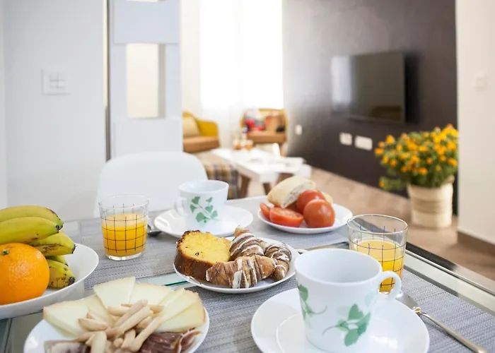 Apartamento Plaza C Magdalena - Centro - Parking Cercano Sevilla